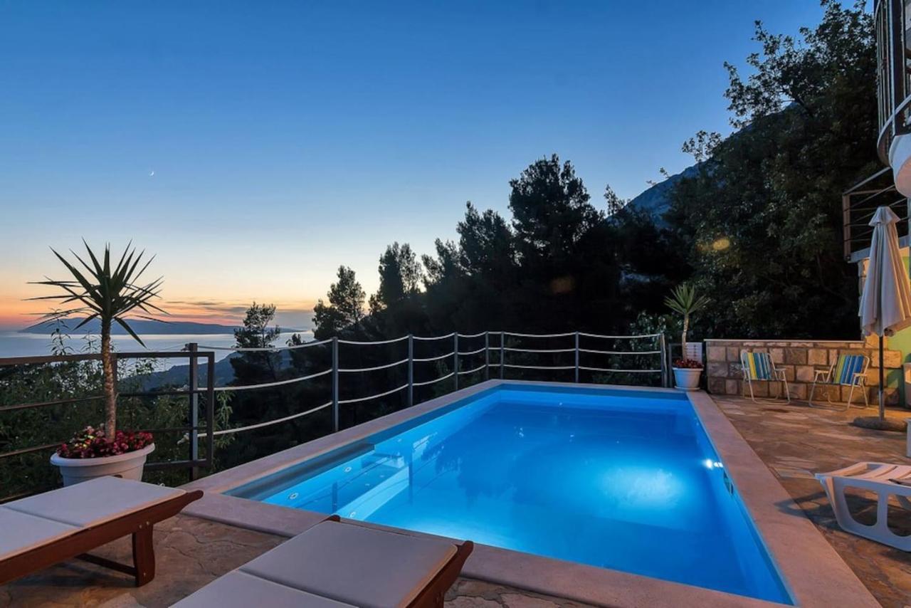 Holiday Home Colla Tucepi Exterior photo